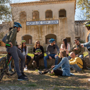 activitats horta de sant joan