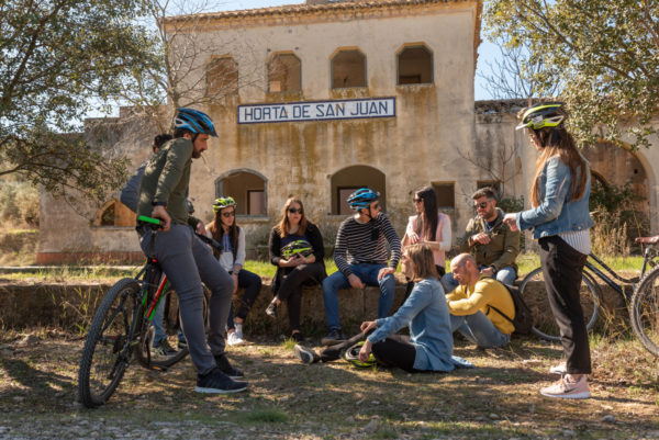 activitats horta de sant joan