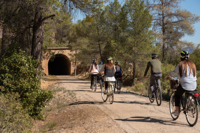 lloguer de bicicletes matarranya