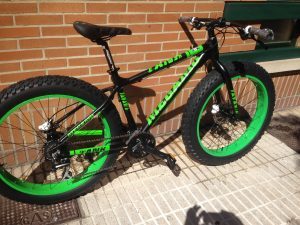 fatbikes horta