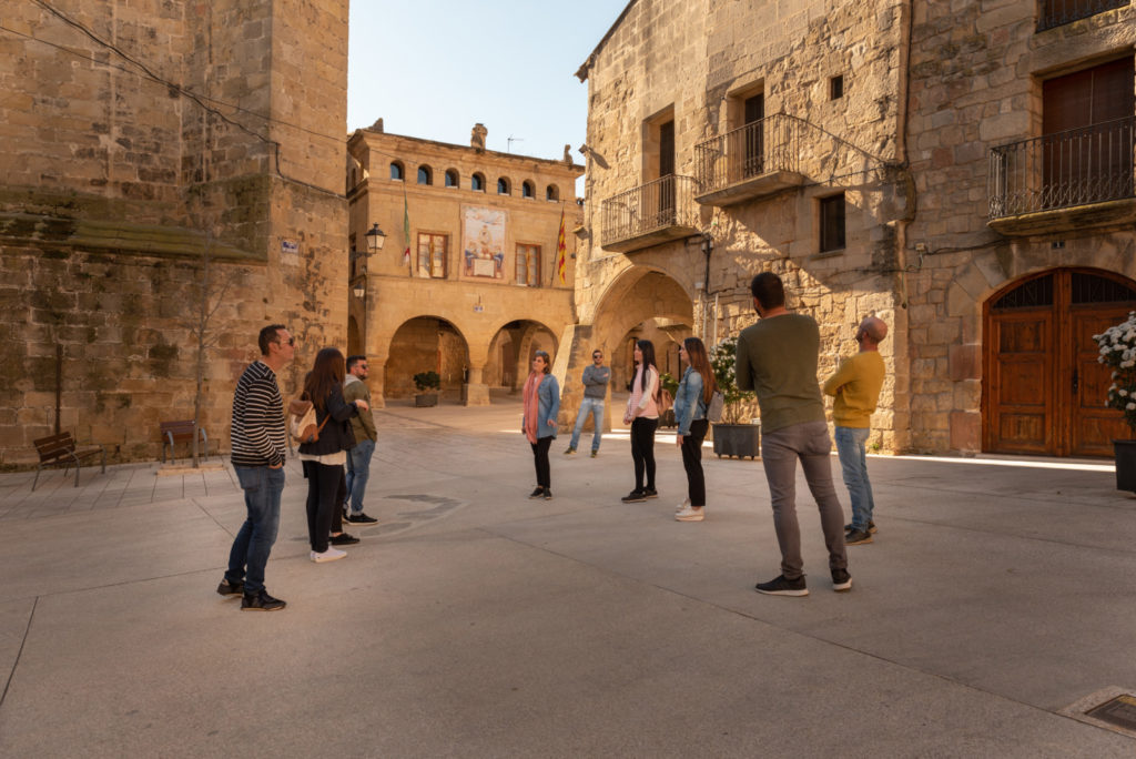 activitats horta de sant joan